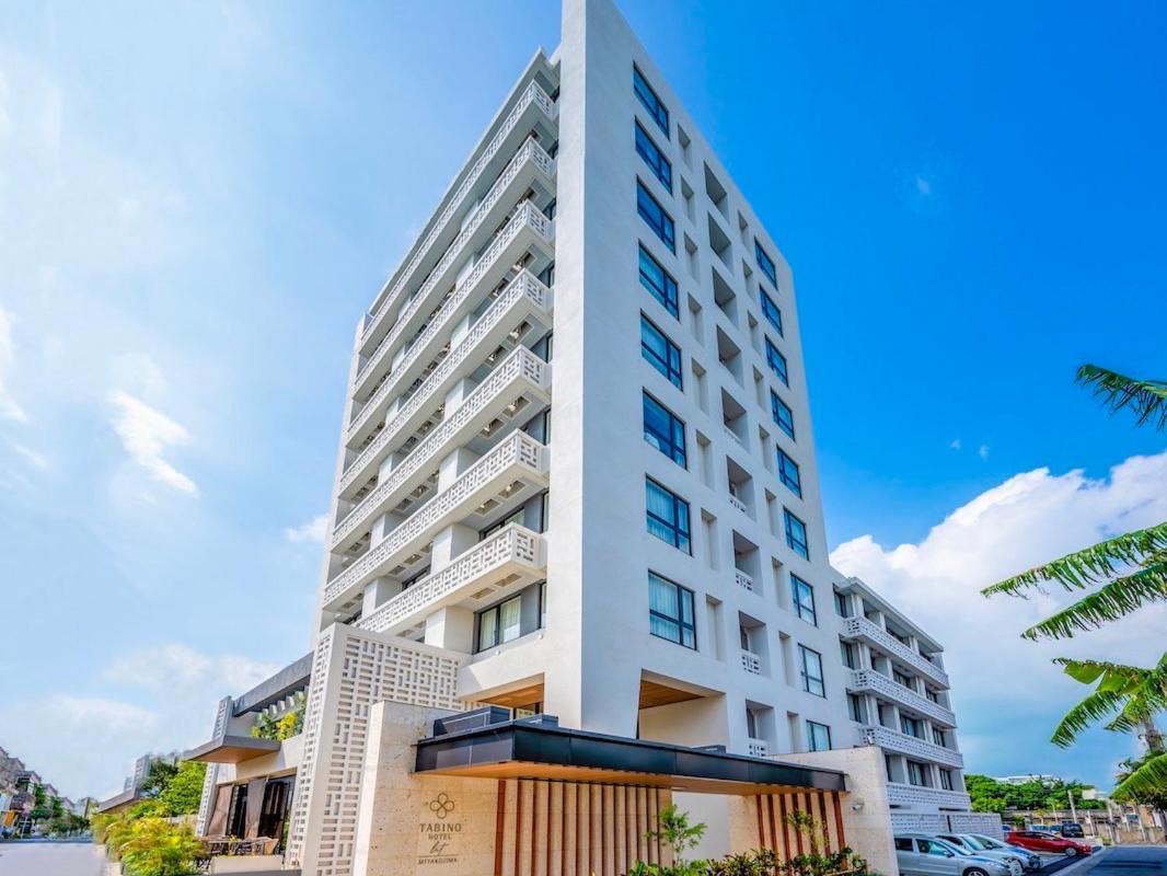 Tabino Hotel Lit Miyakojima Exterior photo