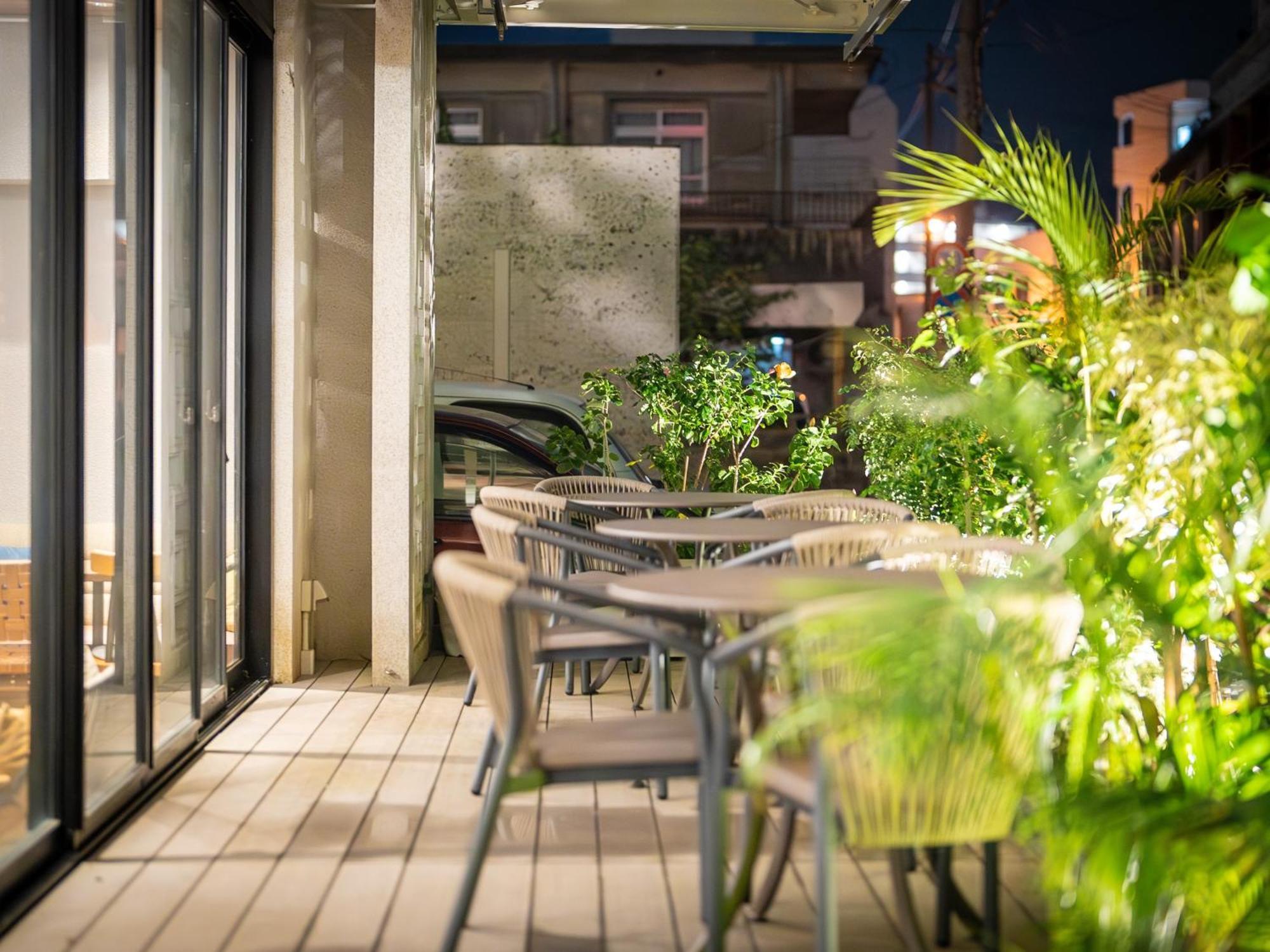 Tabino Hotel Lit Miyakojima Exterior photo